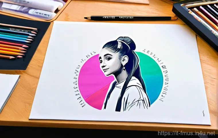 아리아나 그란데 팬클럽 이름 - **Prompt 2: Electrifying Concert Performance for the Arianator Family**
    An exhilarating, wide-an...